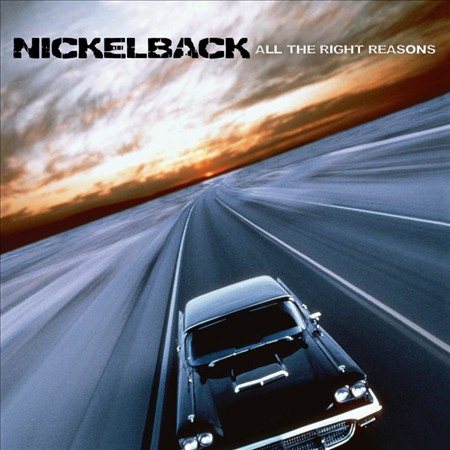 All The Right Reasons | Mint (M) Mint (M) - ROCK *SEALED*