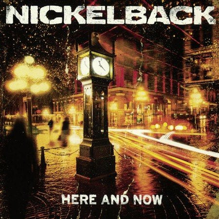 Here And Now (Rocktober 2017 Exclusive) | Mint (M) Mint (M) - ROCK *SEALED*