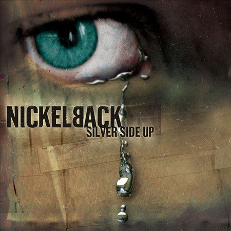 Silver Side Up | Mint (M) Mint (M) - ROCK *SEALED*