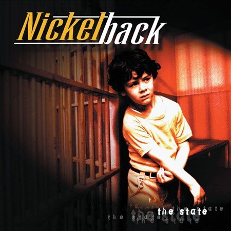 the State (Rocktober 2017 Exclusive) | Mint (M) Mint (M) - ROCK *SEALED*