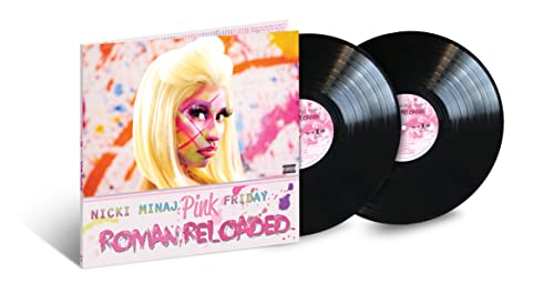 Pink Friday...Roman Reloaded (2LP) | Mint (M) Mint (M)