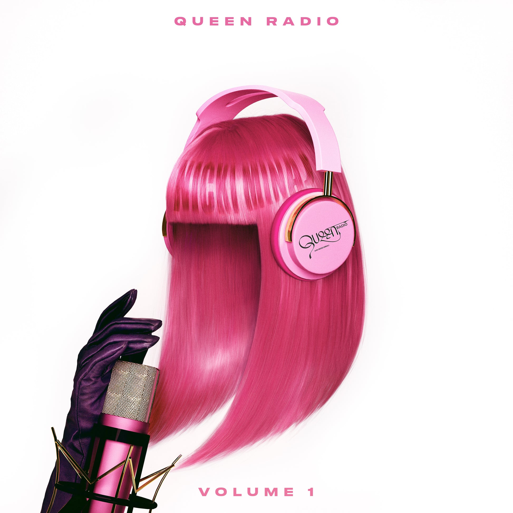Queen Radio: Volume 1 [Explicit Content] (3 Lp's) |