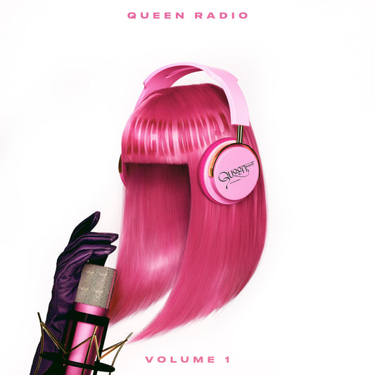 Queen Radio: Volume 1 [Explicit Content] (3 Lp's) |