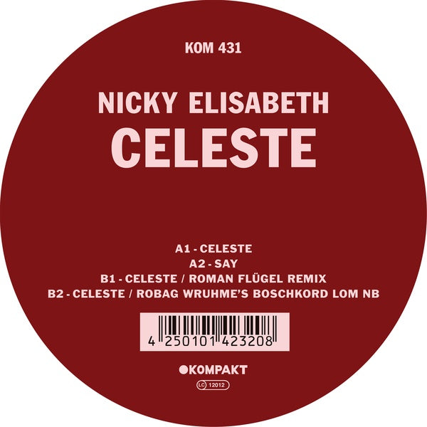NICKY ELISABETH - Celeste |