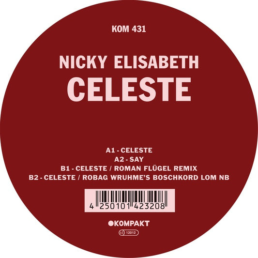 NICKY ELISABETH - Celeste |