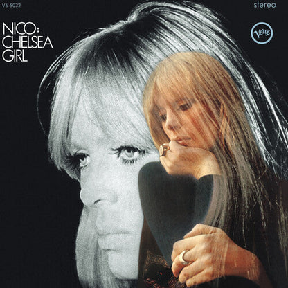 Nico - Chelsea Girl (Transparent Yellow Colored Vinyl, Reissue) |