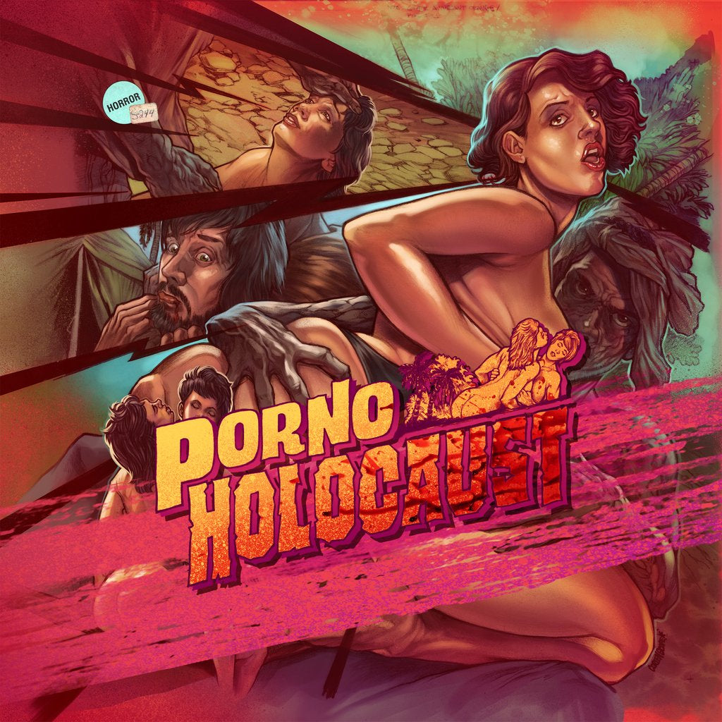 Nico Fidenco - Porno Holocaust (Original 1981 Score) |
