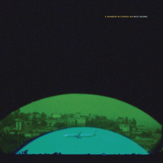 NICO GEORIS - A Rainbow In Curved Air |