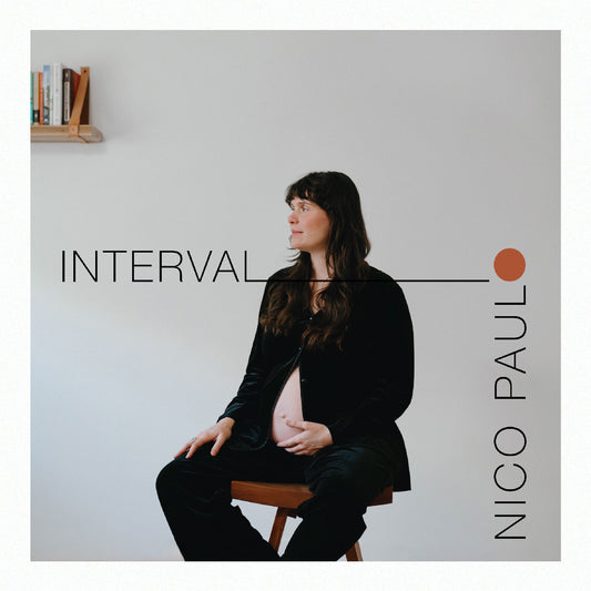Interval_O (Clear Vinyl) |
