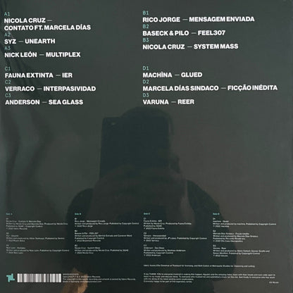 Fabric Presents Nicola Cruz | Mint (M) Mint (M) - DEEP HOUSE *SEALED*