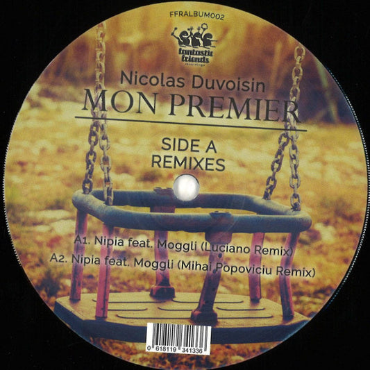 Mon Premier Remixes | Mint (M) Generic - MINIMAL