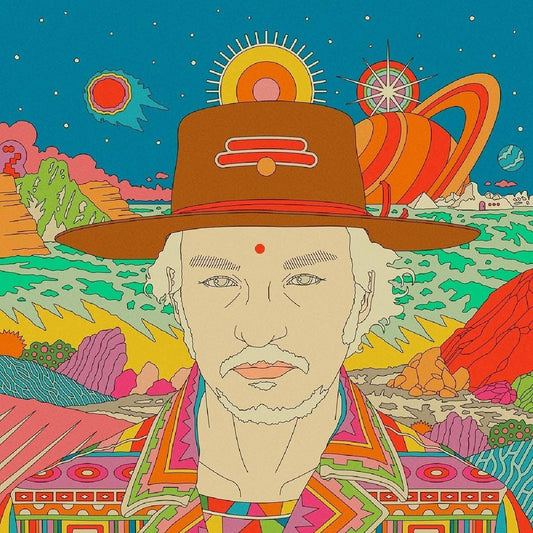 Outlaw R&B (Galaxy Bone & Green Vinyl) |