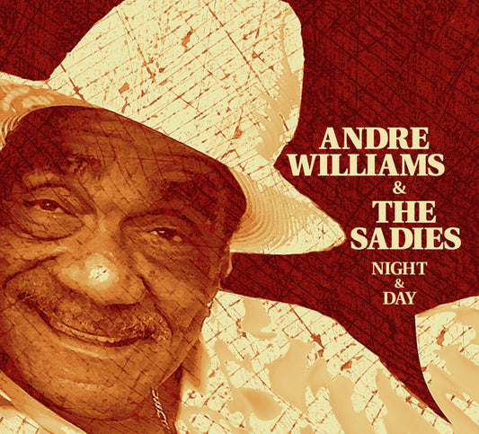 Williams, Andre & The Sadies - Night & Day (CD) |