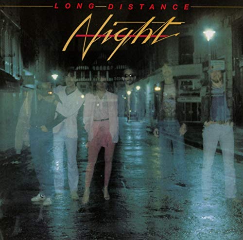 NIGHT - LONG DISTANCE |