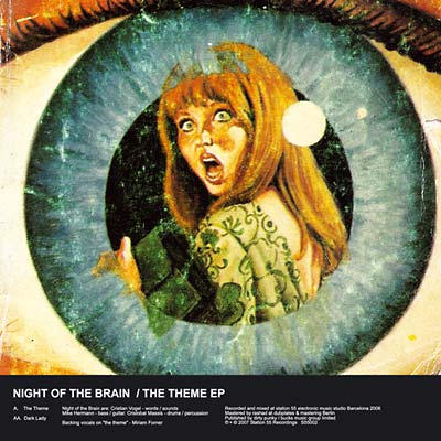 The Theme EP |