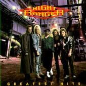 Night Ranger - GREATEST HITS |