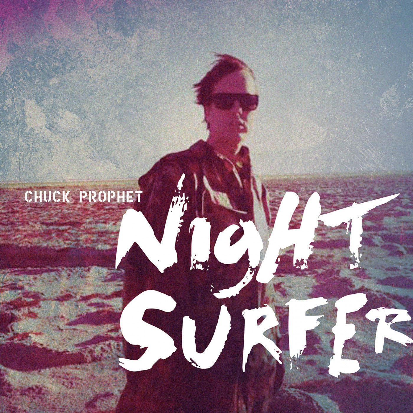 Prophet, Chuck - Night Surfer (Cassette) |