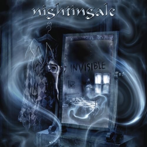 Invisible (Re-Issue) |