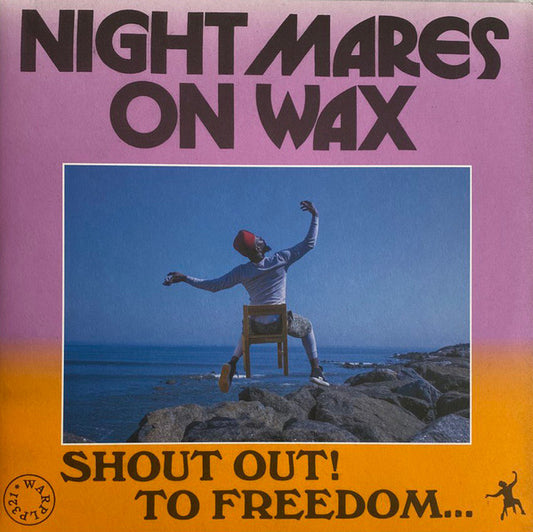 Shout Out! To Freedom... | Mint (M) Mint (M) - DOWNTEMPO