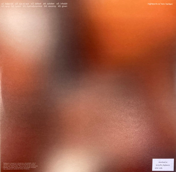 Nightports w/ Tom Herbert | Mint (M) Mint (M) - JAZZ