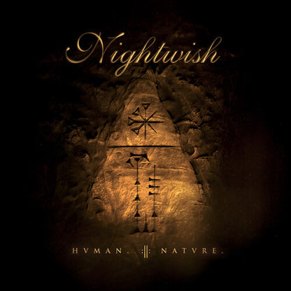 Human. :II: Nature (Limited Edition, Gold Colored Vinyl) (3 Lp's) |