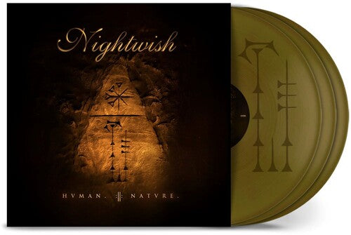 Human. :II: Nature (Limited Edition, Gold Colored Vinyl) (3 Lp's) |
