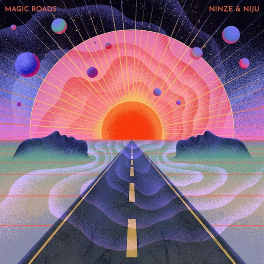 Niju/Ninze - Magic Roads [12"] |