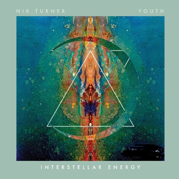 NIK TURNER & YOUTH - Interstellar Energy (VINYL LP) | NEW - JAZZ *NEW*