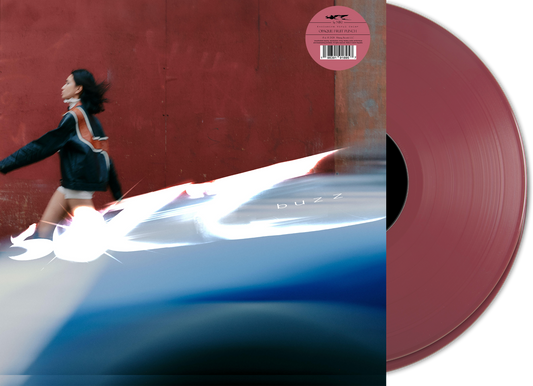 Buzz (Colored Vinyl, Opaque Fruit Punch) | Mint (M) Mint (M) - ALT/INDIE *SEALED/COLOR*
