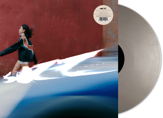 Buzz (Indie Exclusive, Colored Vinyl, Silver) | Mint (M) Mint (M) - ALT/INDIE *SEALED/COLOR*