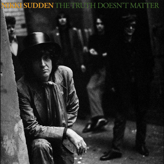 The Truth Doesnâ€™t Matter (Remixed, Remastered, Reimagined) |