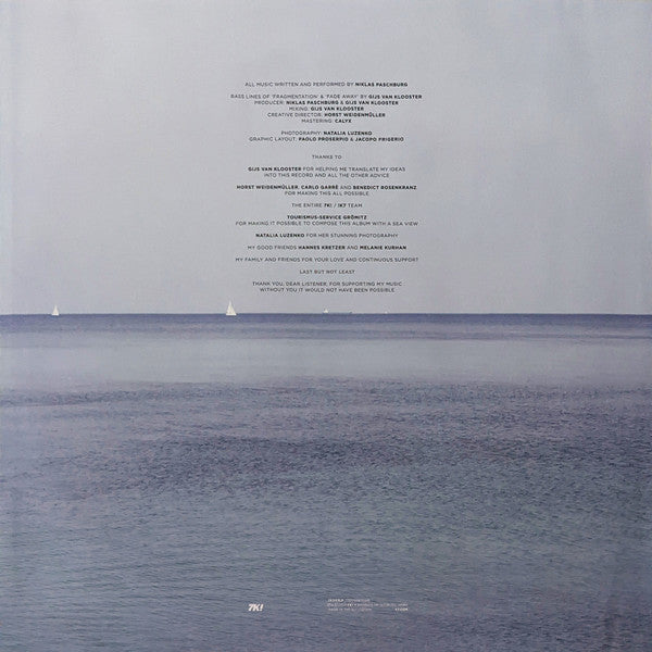 Oceanic | Mint (M) Mint (M) - AMBIENT *SEALED*