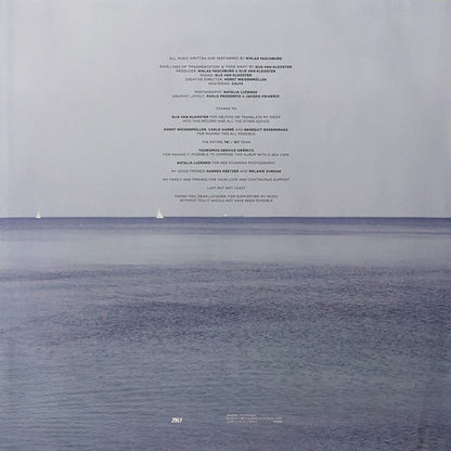 Oceanic | Mint (M) Mint (M) - AMBIENT *SEALED*