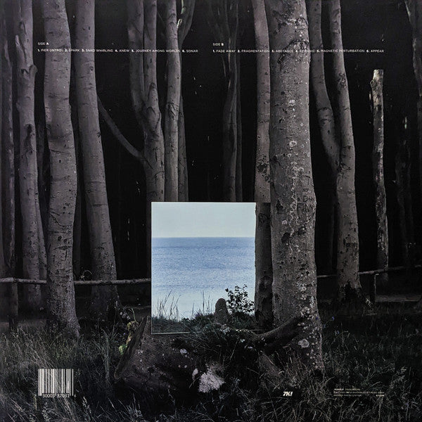 Oceanic | Mint (M) Mint (M) - AMBIENT *SEALED*