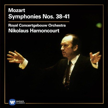 Mozart: Symphonies 38-41 (2CD) |