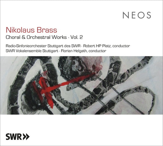Choral & Orchestral Works Vol. 2 |