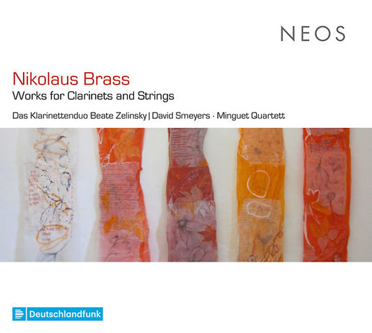 Works for Clarinets and Strings |