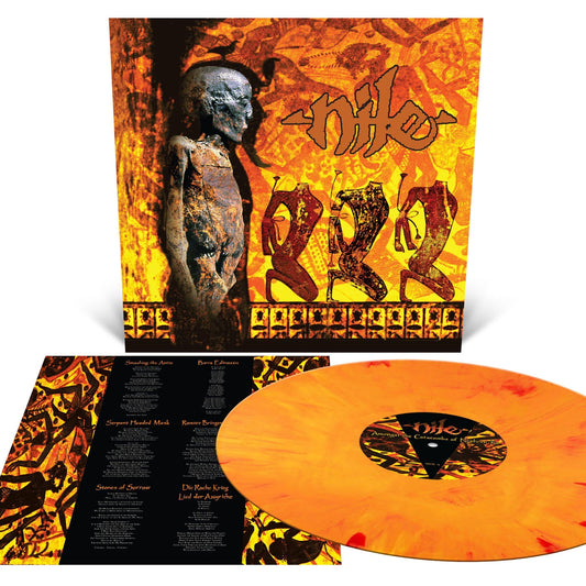 Nile - Amongst The Catacombs Of Nephren-Ka [Sunpot Vinyl] |