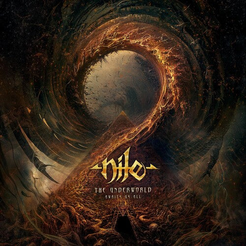 The Underworld Awaits Us All (Indie Exclusive, Clear Vinyl) (2 Lp's) |