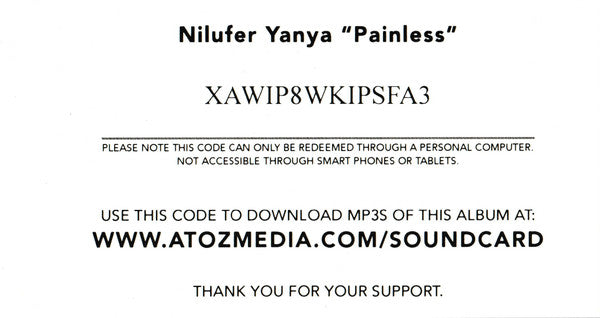 Nilüfer Yanya - Painless | Mint (M) Mint (M) - POP *SEALED/COLOR*