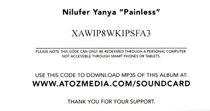 Nilüfer Yanya - Painless | Mint (M) Mint (M) - POP *SEALED/COLOR*