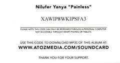 Nilüfer Yanya Painless ATO Records LP, Album, Ltd, Blu Mint (M) Mint (M)