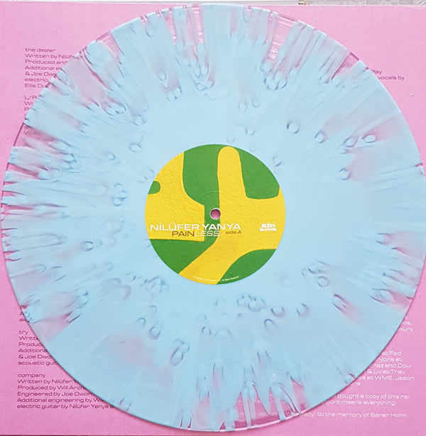 Nilüfer Yanya - Painless | Mint (M) Mint (M) - POP *SEALED/COLOR*