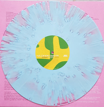 Nilüfer Yanya - Painless | Mint (M) Mint (M) - POP *SEALED/COLOR*