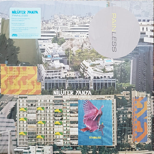 Nilüfer Yanya - Painless | Mint (M) Mint (M) - POP *SEALED/COLOR*