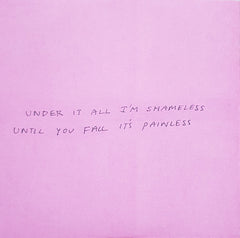 Nilüfer Yanya Painless ATO Records LP, Album, Ltd, Blu Mint (M) Mint (M)