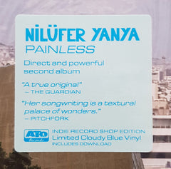Nilüfer Yanya Painless ATO Records LP, Album, Ltd, Blu Mint (M) Mint (M)