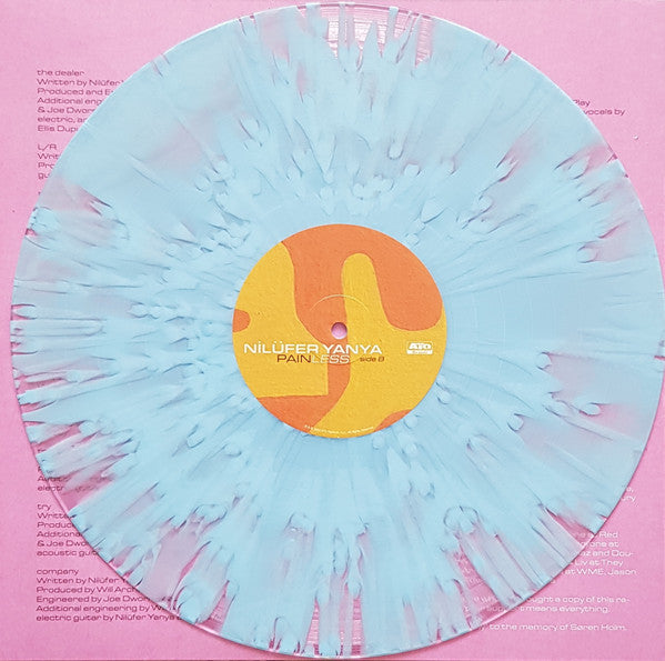 Nilüfer Yanya - Painless | Mint (M) Mint (M) - POP *SEALED/COLOR*
