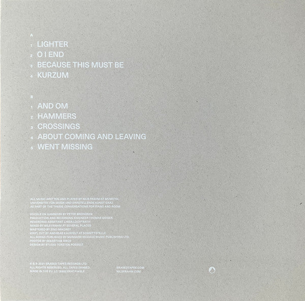 Graz | Mint (M) Mint (M) - AMBIENT *SEALED*