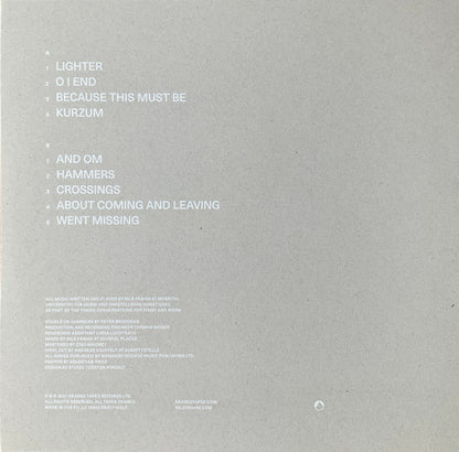 Graz | Mint (M) Mint (M) - AMBIENT *SEALED*